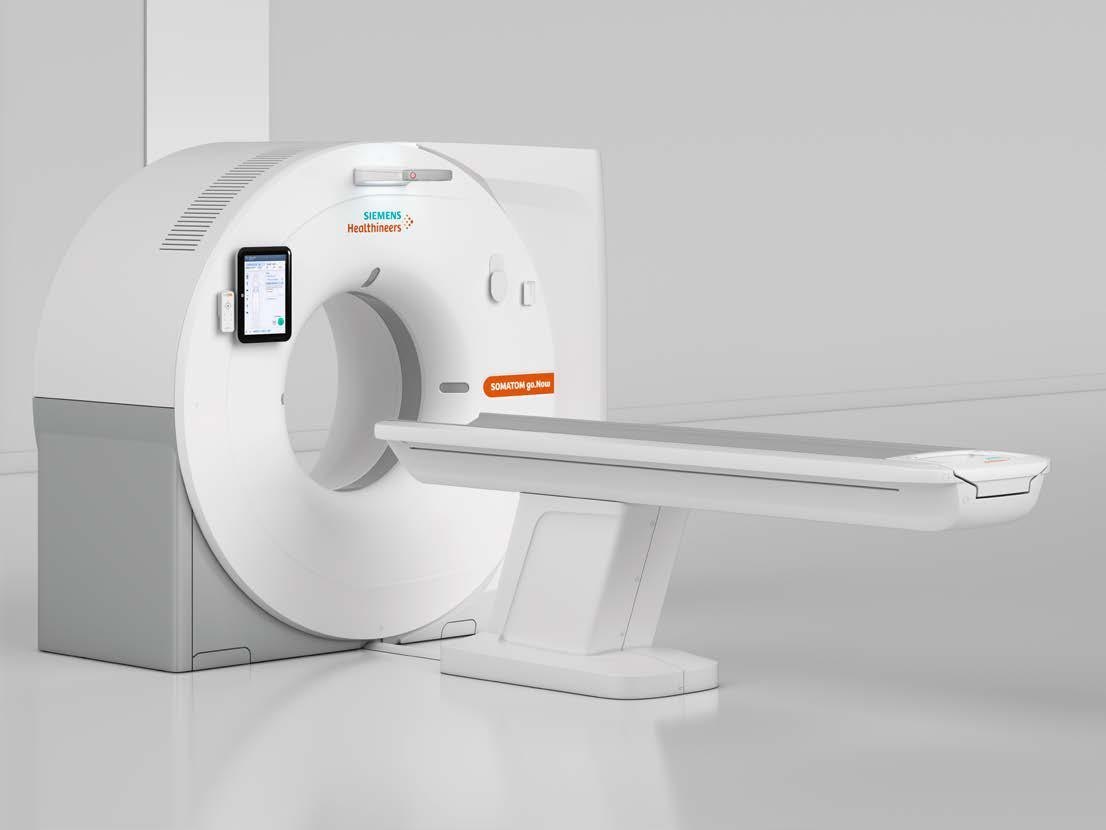 CT Scanner